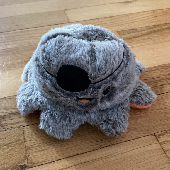 Jack-o’-lantern-Pirate flipping mood octopus - Picture 3 of 6